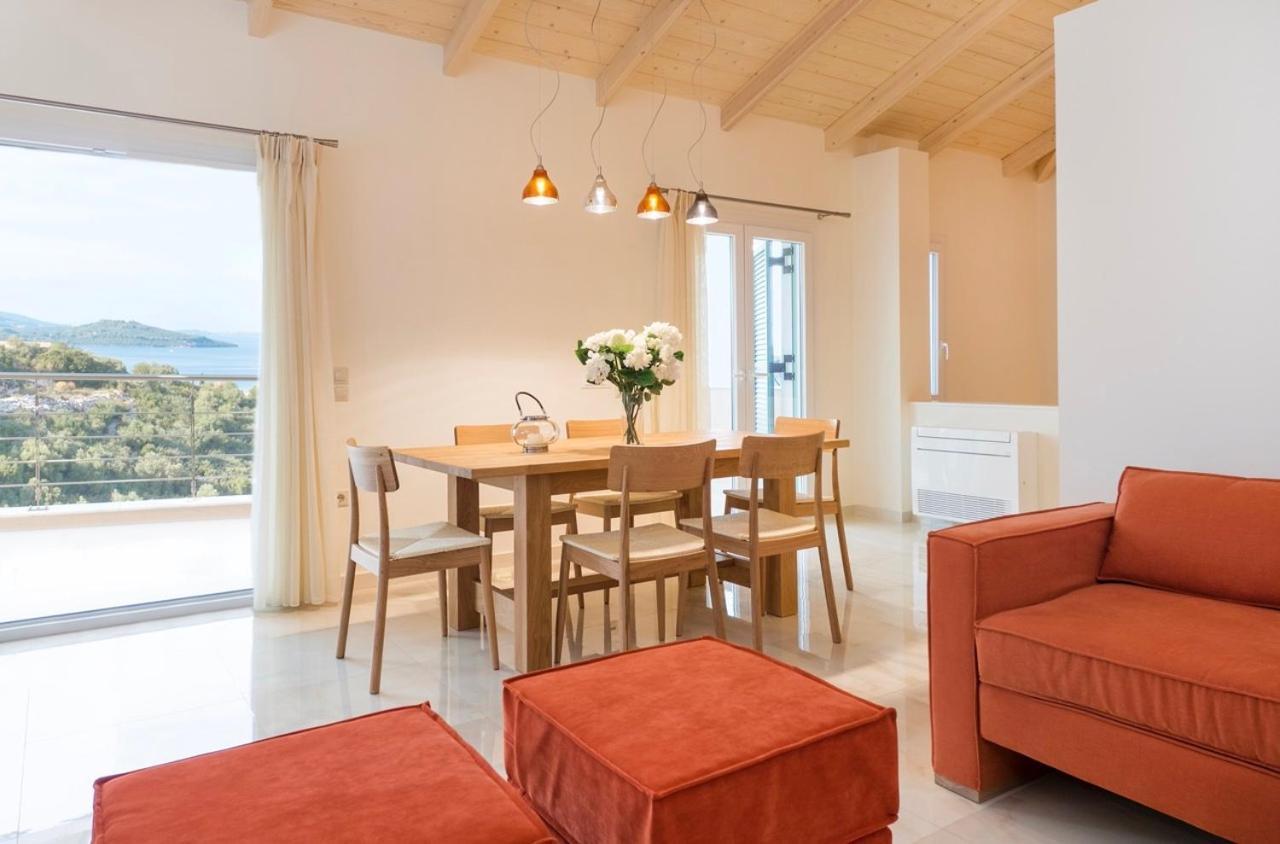 Casa Di Maura Villa Szpartohóri Kültér fotó