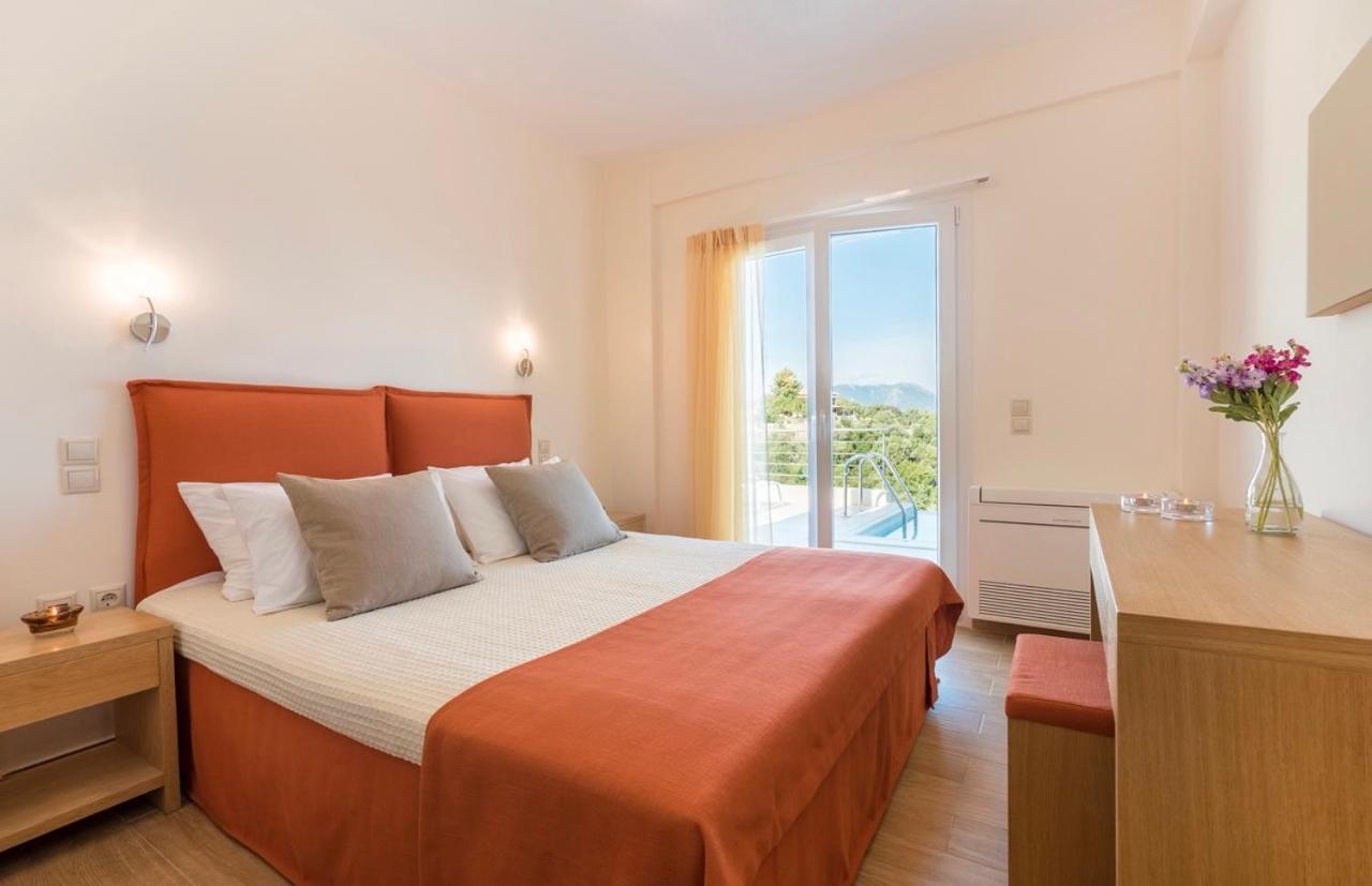 Casa Di Maura Villa Szpartohóri Kültér fotó