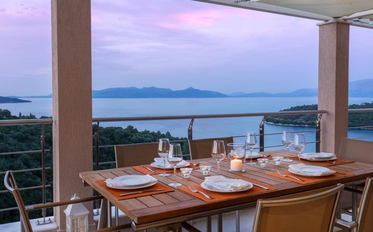 Casa Di Maura Villa Szpartohóri Kültér fotó