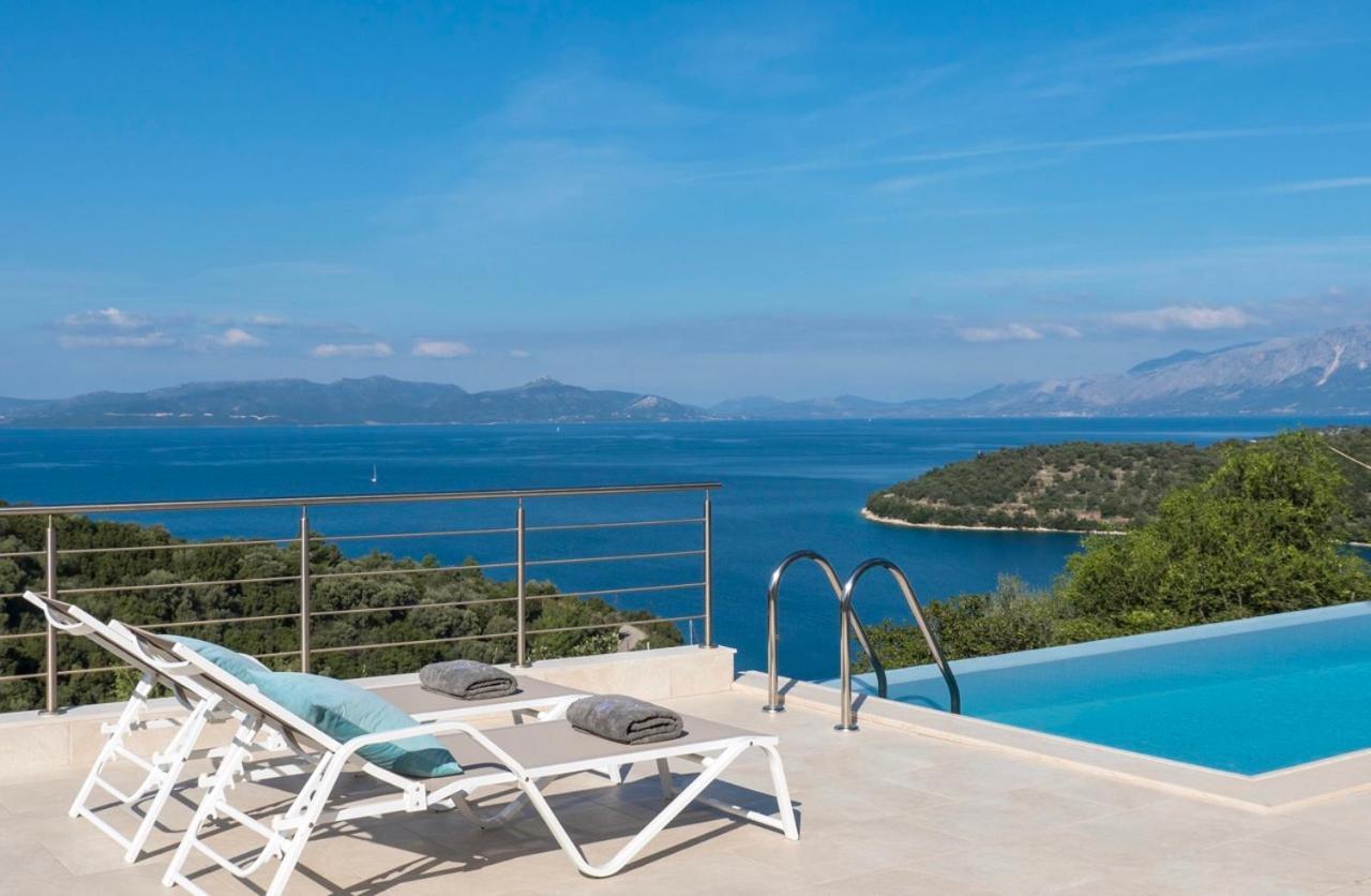 Casa Di Maura Villa Szpartohóri Kültér fotó
