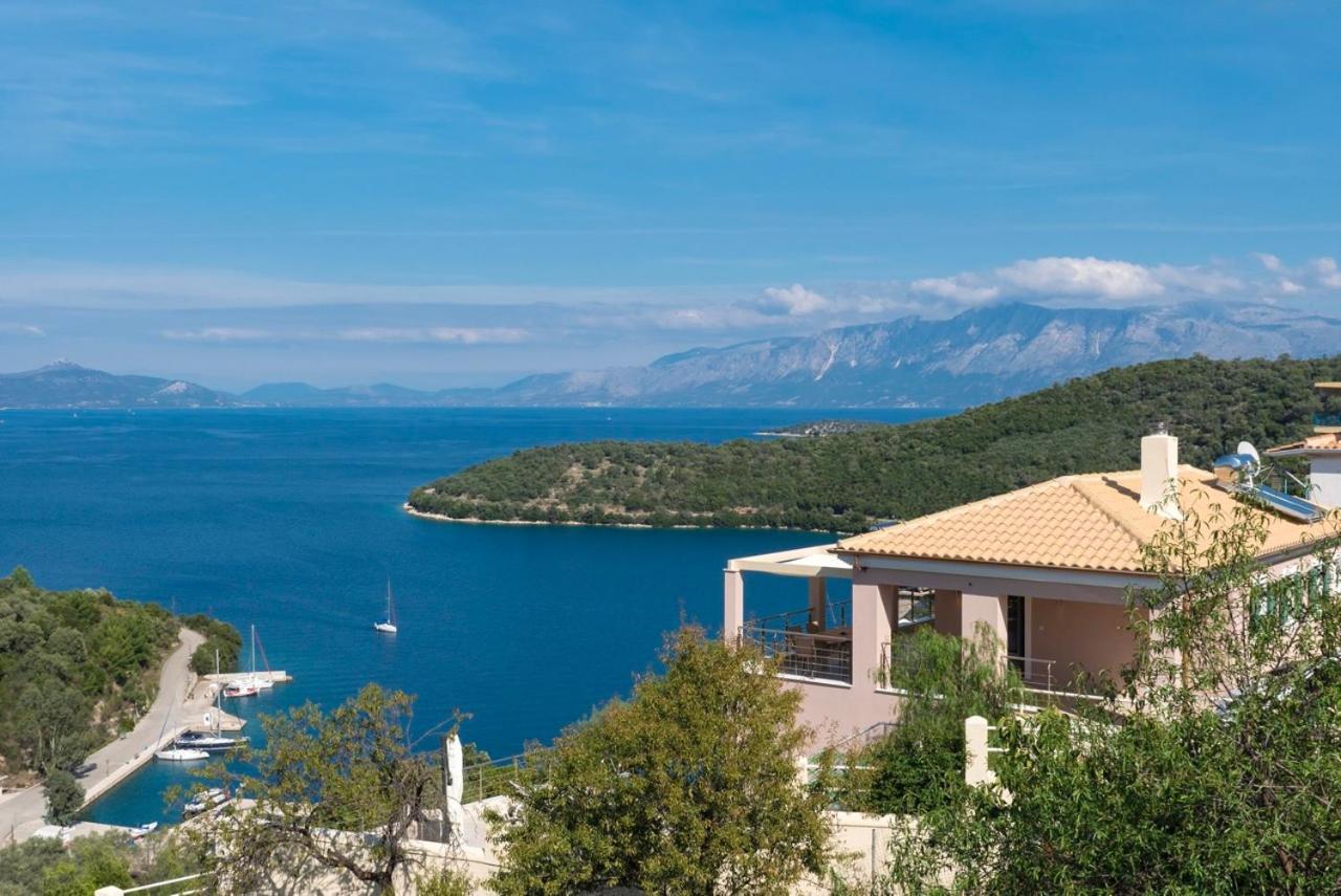 Casa Di Maura Villa Szpartohóri Kültér fotó