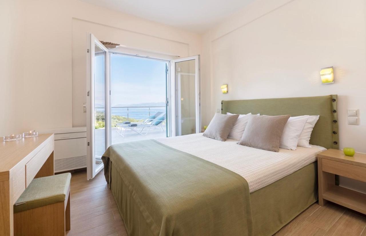 Casa Di Maura Villa Szpartohóri Kültér fotó